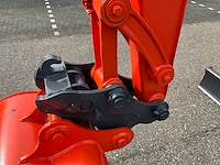 2012 kubota kx161-3 midigraafmachine - afbeelding 7 van  31