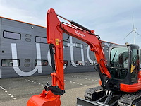 2012 kubota kx161-3 midigraafmachine - afbeelding 8 van  31