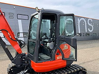 2012 kubota kx161-3 midigraafmachine - afbeelding 14 van  31