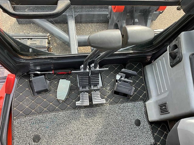 2012 kubota kx161-3 midigraafmachine - afbeelding 17 van  31