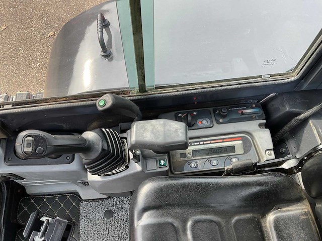 2012 kubota kx161-3 midigraafmachine - afbeelding 18 van  31