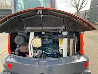 2012 kubota kx161-3 midigraafmachine - afbeelding 21 van  31