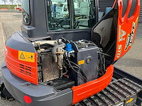 2012 kubota kx161-3 midigraafmachine - afbeelding 24 van  31