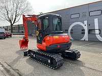 2012 kubota kx161-3 midigraafmachine - afbeelding 23 van  31