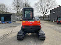 2012 kubota kx161-3 midigraafmachine - afbeelding 26 van  31