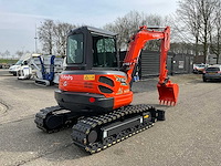 2012 kubota kx161-3 midigraafmachine - afbeelding 27 van  31