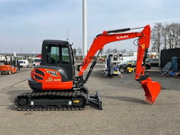 2012 kubota kx161-3 midigraafmachine - afbeelding 28 van  31