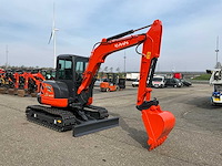 2012 kubota kx161-3 midigraafmachine - afbeelding 29 van  31