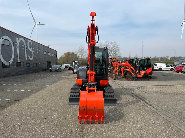 2012 kubota kx161-3 midigraafmachine - afbeelding 30 van  31