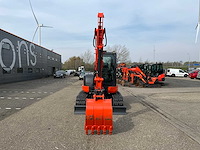 2012 kubota kx161-3 midigraafmachine - afbeelding 30 van  31