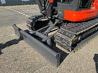 2012 kubota kx161-3 midigraafmachine - afbeelding 5 van  30