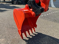 2012 kubota kx161-3 midigraafmachine - afbeelding 6 van  30