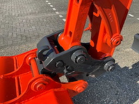 2012 kubota kx161-3 midigraafmachine - afbeelding 7 van  30