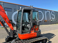 2012 kubota kx161-3 midigraafmachine - afbeelding 13 van  30