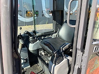 2012 kubota kx161-3 midigraafmachine - afbeelding 14 van  30