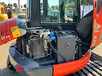 2012 kubota kx161-3 midigraafmachine - afbeelding 21 van  30