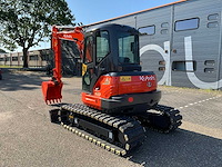 2012 kubota kx161-3 midigraafmachine - afbeelding 23 van  30