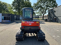 2012 kubota kx161-3 midigraafmachine - afbeelding 25 van  30