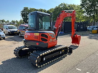 2012 kubota kx161-3 midigraafmachine - afbeelding 26 van  30