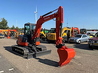2012 kubota kx161-3 midigraafmachine - afbeelding 28 van  30