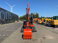 2012 kubota kx161-3 midigraafmachine - afbeelding 29 van  30