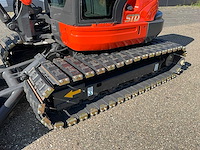 2012 kubota kx161-3 midigraafmachine - afbeelding 30 van  30