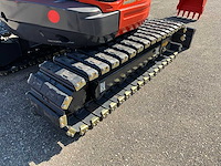 2012 kubota kx161-3 midigraafmachine - afbeelding 3 van  31