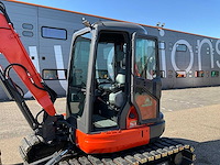 2012 kubota kx161-3 midigraafmachine - afbeelding 13 van  31