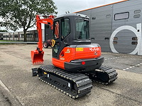 2012 kubota kx161-3 midigraafmachine - afbeelding 3 van  7