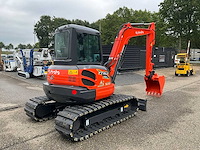 2012 kubota kx161-3 midigraafmachine - afbeelding 7 van  7