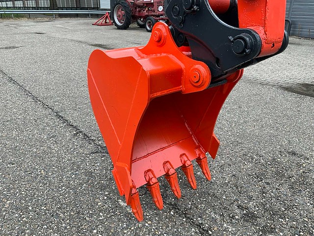 2012 kubota kx161-3 midigraafmachine - afbeelding 6 van  31