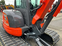 2012 kubota kx161-3 midigraafmachine - afbeelding 10 van  31