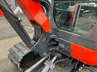 2012 kubota kx161-3 midigraafmachine - afbeelding 11 van  31