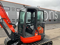 2012 kubota kx161-3 midigraafmachine - afbeelding 13 van  31