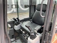 2012 kubota kx161-3 midigraafmachine - afbeelding 14 van  31