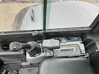 2012 kubota kx161-3 midigraafmachine - afbeelding 17 van  31