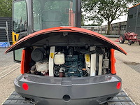 2012 kubota kx161-3 midigraafmachine - afbeelding 20 van  31