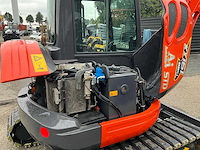 2012 kubota kx161-3 midigraafmachine - afbeelding 22 van  31