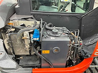 2012 kubota kx161-3 midigraafmachine - afbeelding 24 van  31