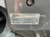 2012 kubota kx161-3 midigraafmachine - afbeelding 25 van  31