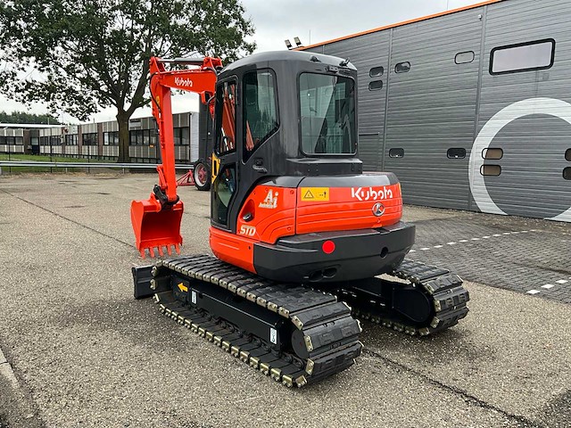 2012 kubota kx161-3 midigraafmachine - afbeelding 23 van  31