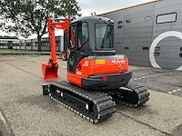 2012 kubota kx161-3 midigraafmachine - afbeelding 23 van  31