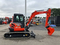 2012 kubota kx161-3 midigraafmachine - afbeelding 28 van  31