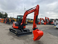 2012 kubota kx161-3 midigraafmachine - afbeelding 29 van  31