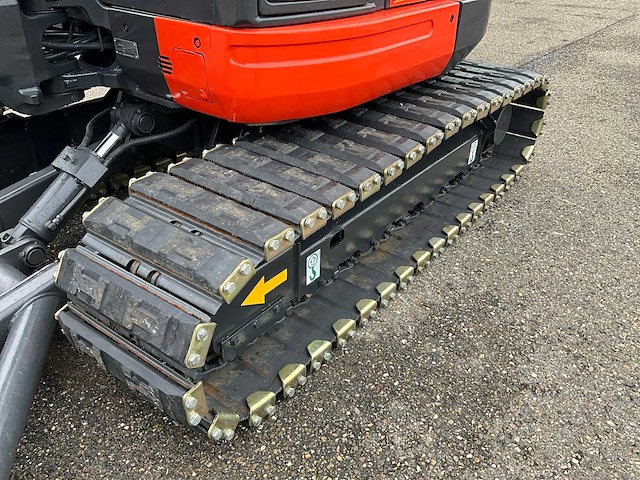 2012 kubota kx161-3 midigraafmachine - afbeelding 31 van  31