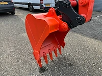 2012 kubota kx161-3 midigraafmachine - afbeelding 6 van  32
