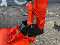 2012 kubota kx161-3 midigraafmachine - afbeelding 7 van  32