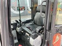 2012 kubota kx161-3 midigraafmachine - afbeelding 14 van  32