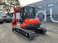 2012 kubota kx161-3 midigraafmachine - afbeelding 23 van  32