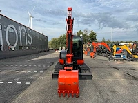 2012 kubota kx161-3 midigraafmachine - afbeelding 31 van  32